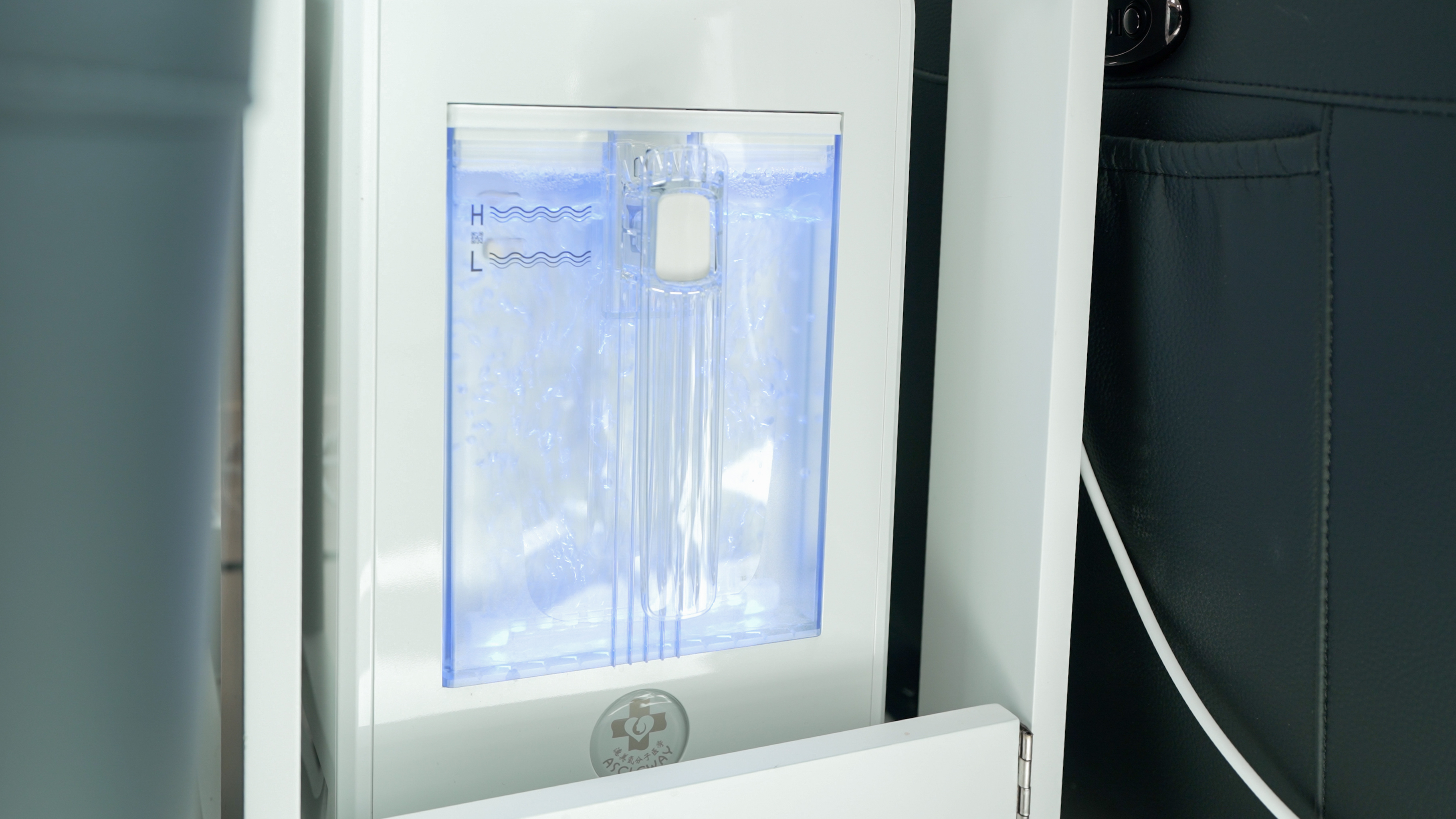 潓美® 氫氧氣霧化機 — 水素養生